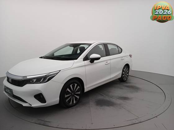 HONDA CITY 1.5 i-VTEC FLEX EX CVT HONDA CITY 1.5 i-VTEC FLEX EX CVT